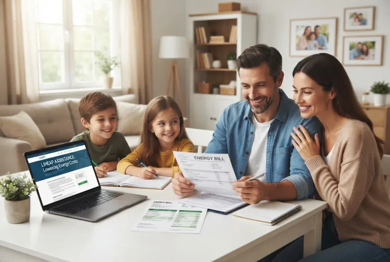 Featured image for: LIHEAP Utility Bill Assistance: How to Lower Your Energy Costs