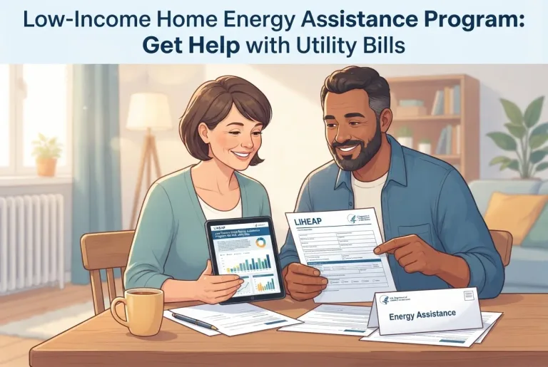 Featured image for: Low-Income Home Energy Assistance Program: Get Help with Utility Bills