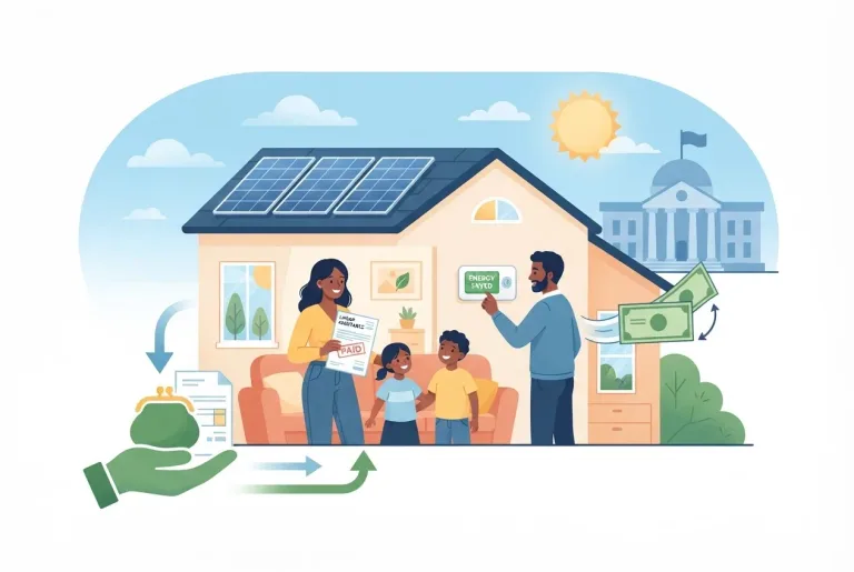 Featured image for: LIHEAP Assistance: How to Lower Your Home Utility Bills