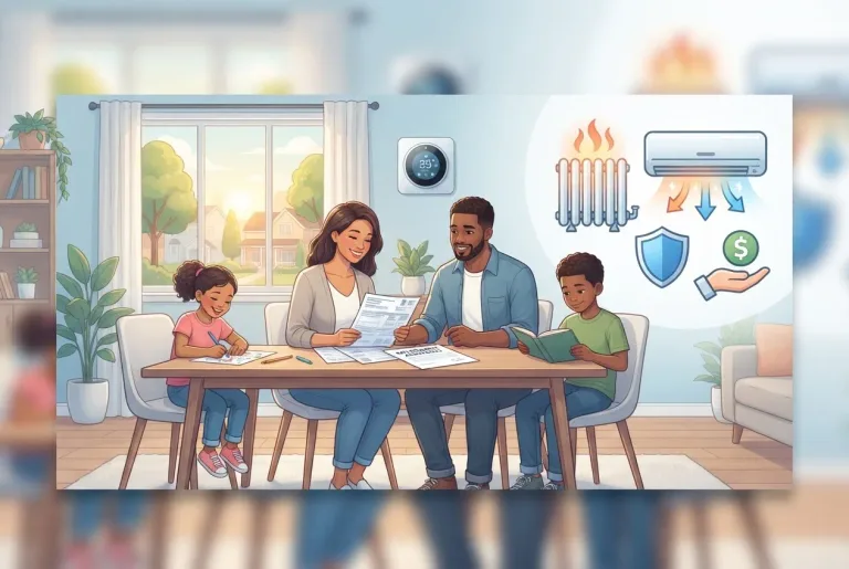 Featured image for: LIHEAP Utility Bills Assistance: How to Get Help Paying Heating and Cooling Costs