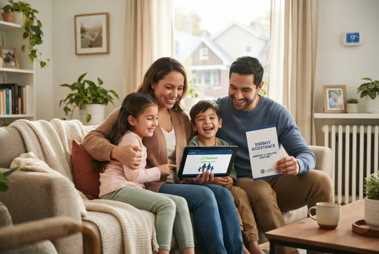 Featured image for: LIHEAP Assistance: How to Get Help Paying Your Heating and Cooling Bills
