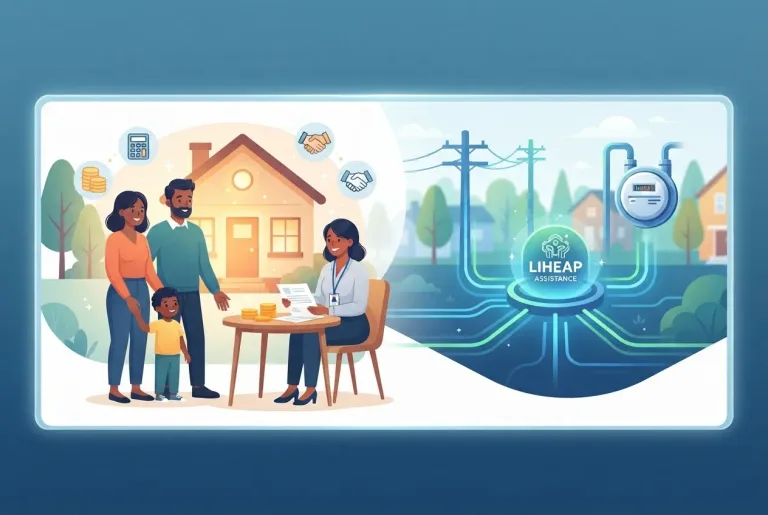 Featured image for: LIHEAP Utility Relief: Secure Financial Help to Pay Energy Bills