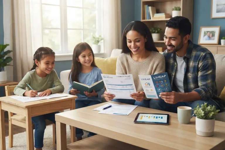 Featured image for: LIHEAP Utility Bills Assistance: How to Get Help Paying Your Energy Bills