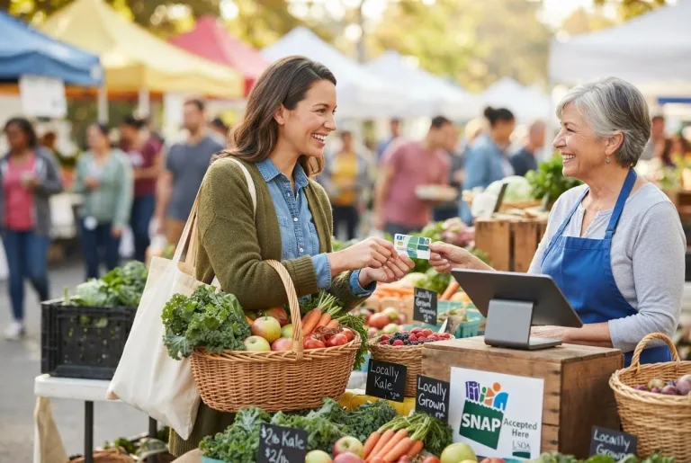 Featured image for: Get Fresh Food with SNAP Benefits: The Complete Guide