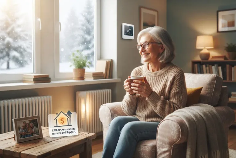 Featured image for: LIHEAP Utility Bills Assistance: Keep Your Home Warm for Less