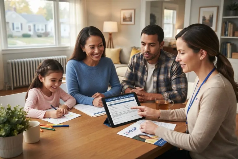 Featured image for: LIHEAP Utility Bill Assistance: How to Get Help with Energy Costs