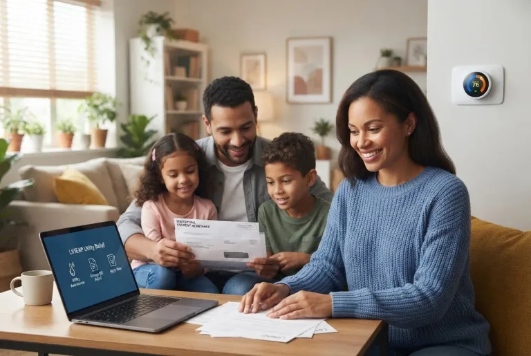 Featured image for: LIHEAP Utility Relief: How to Get Help Paying Your Energy Bills