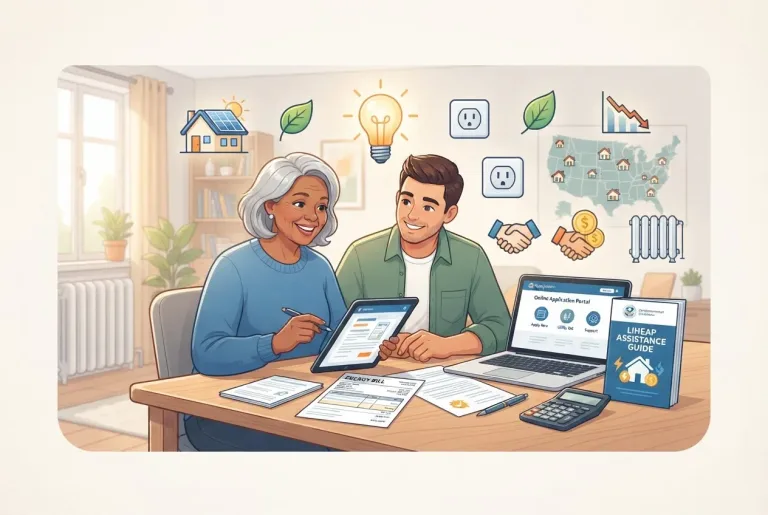 Featured image for: Low-Income Home Energy Assistance Program: Maximize Your Utility Aid