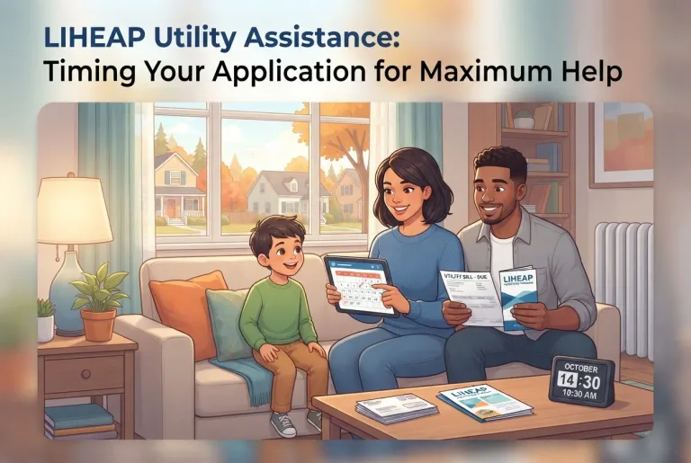 Featured image for: LIHEAP Utility Assistance: Timing Your Application for Maximum Help