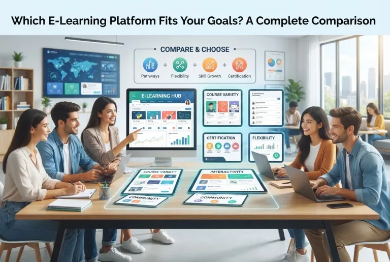 Featured image for: Which E-Learning Platform Fits Your Goals? A Complete Comparison