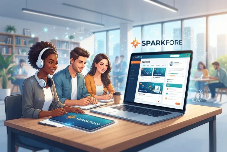 Featured image for: Unlocking Sparkfore E-Learning: Your Complete 2026 Guide