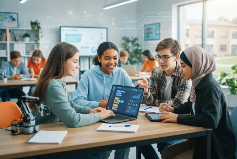 Featured image for: EasyTech AI Literacy: Empowering Students in a Digital World