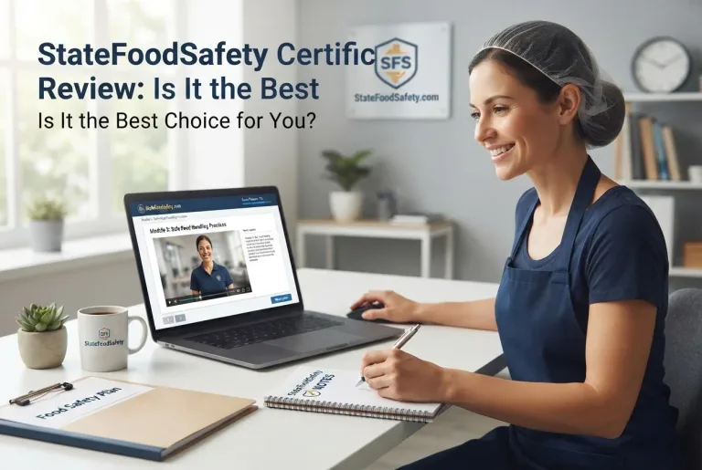 Featured image for: StateFoodSafety Certification Review: Is It the Best Choice for You?