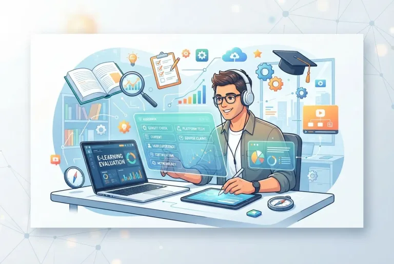 Featured image for: EngineerBabu Review: How to Evaluate E-Learning & Tech Claims