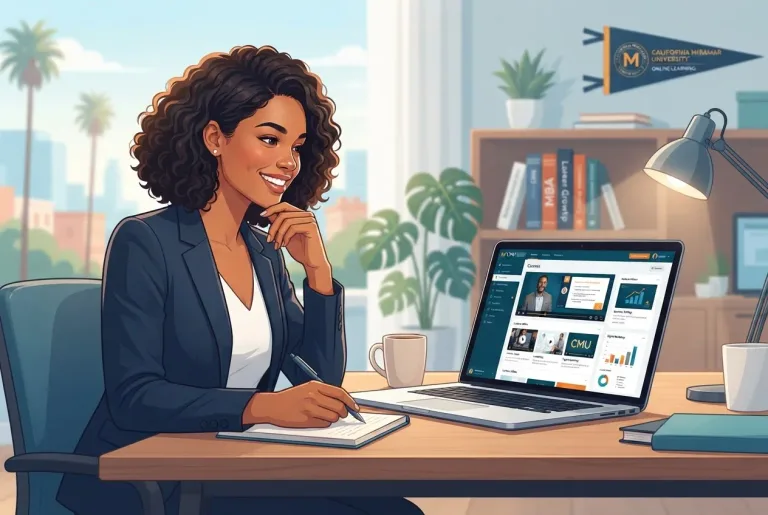 Featured image for: California Miramar University Online: Is It Your Best Career Move?