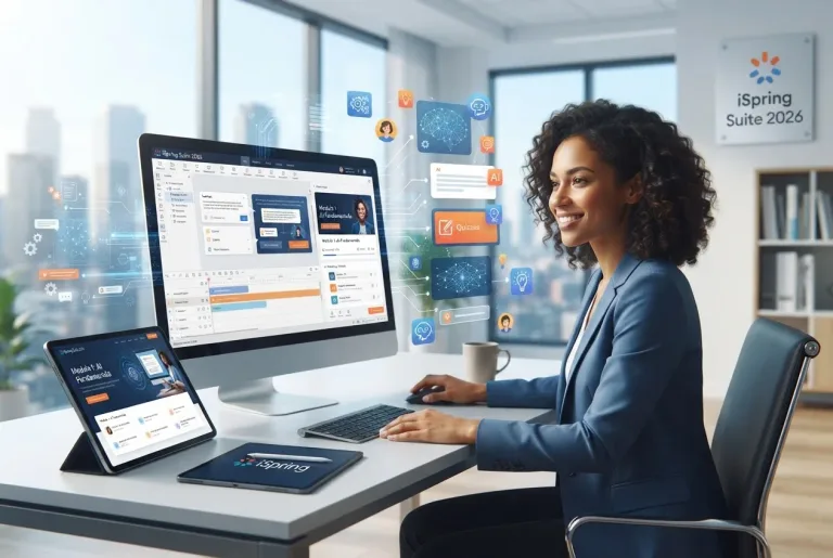 Featured image for: iSpring Suite 2026: Is It the Ultimate AI Course Creator?