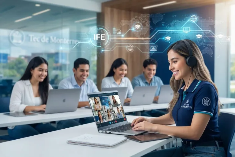 Featured image for: Unlocking Tec de Monterrey IFE Programs for Global E-Learning