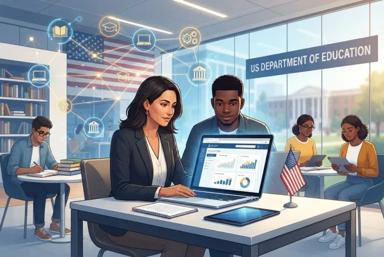Featured image for: US Department of Education Resources: How to Navigate Federal Programs