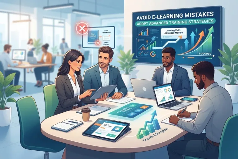 Featured image for: Avoid Workai E-Learning Mistakes with Advanced Training Strategies