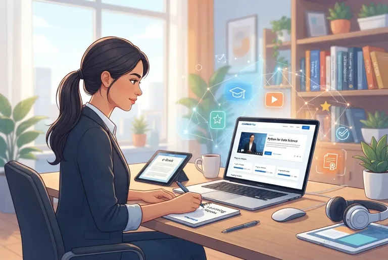 Featured image for: Coursera Plus Review: Avoid Crucial Online Learning Mistakes