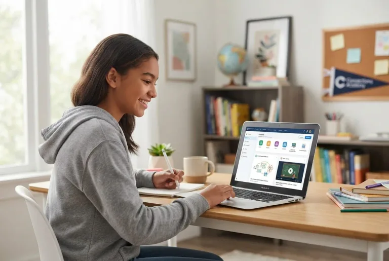 Featured image for: Connections Academy Review: Quality Online Schooling on a Budget