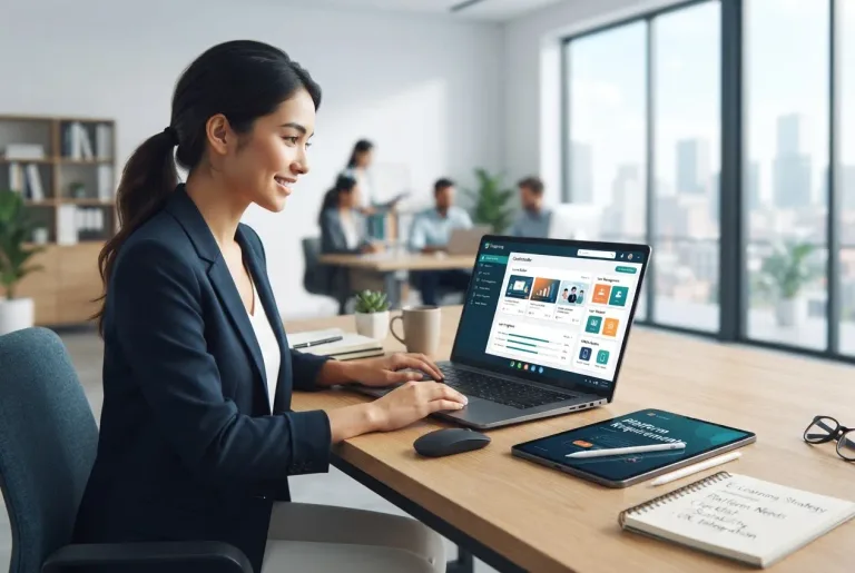 Featured image for: Mastering E-Learning Platform Requirements: A Complete Guide