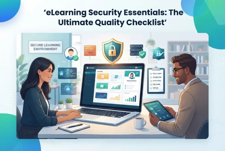 Featured image for: eLearning Security Essentials: The Ultimate Quality Checklist