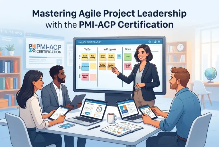 Featured image for: Mastering Agile Project Leadership with the PMI-ACP Certification