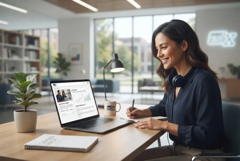 Featured image for: Unlocking Career Growth: MicroMasters on edX Program Review