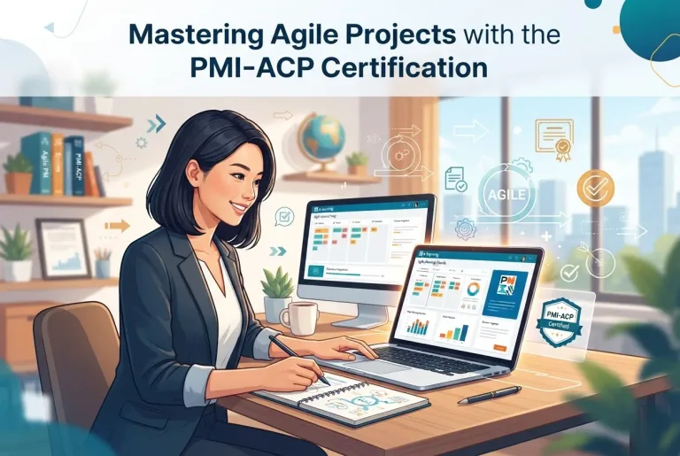 Featured image for: Mastering Agile Projects with the PMI-ACP Certification
