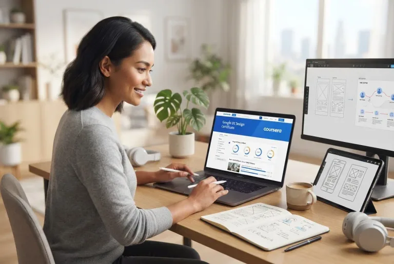 Featured image for: Evaluate Coursera Google UX Design Certificate: Worth the Hype?