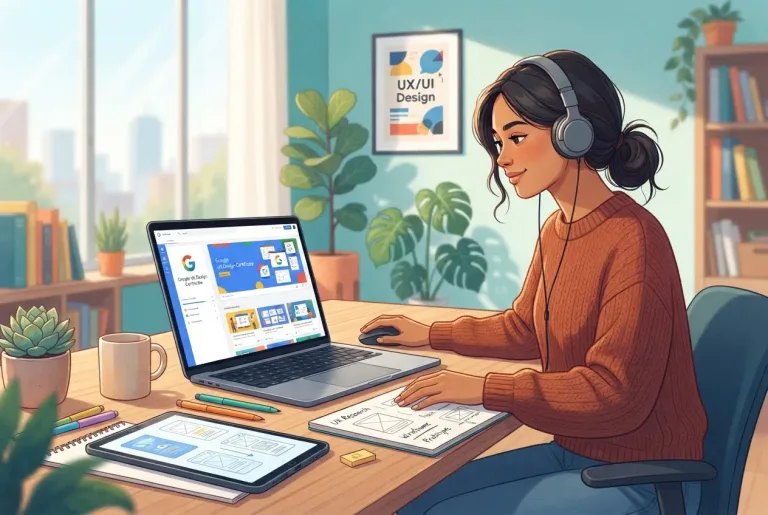 Featured image for: Google UX Design Certificate: Your Path to a Creative Career