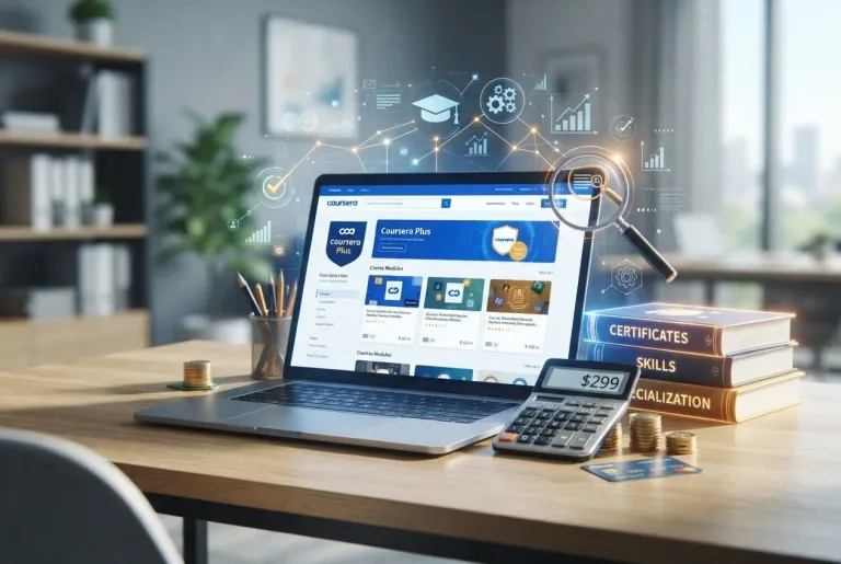 Featured image for: Uncovering the Hidden Costs of Coursera Plus: Is It Truly Worth It?