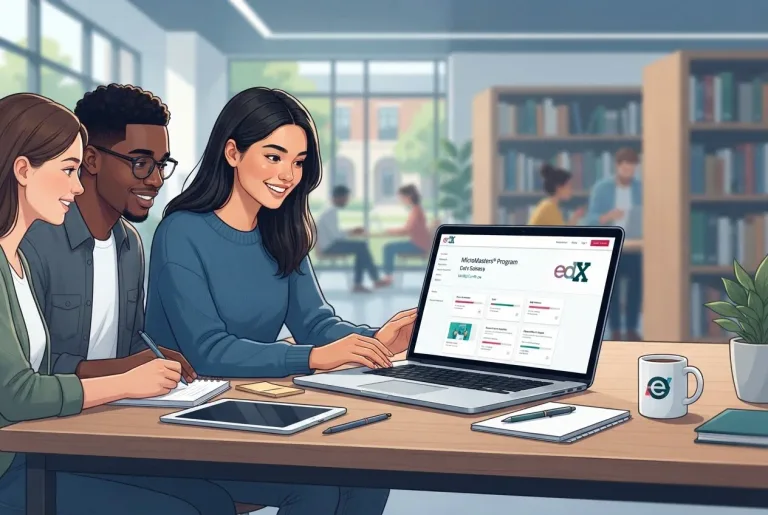 Featured image for: Mastering the edX MicroMasters: Is It Worth Your Academic Time?