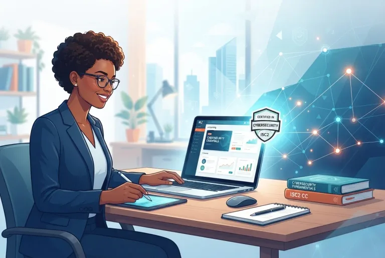 Featured image for: Master Cybersecurity Basics with the ISC2 Certified in Cybersecurity