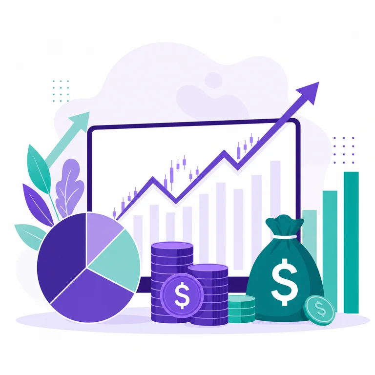 international diversification illustration