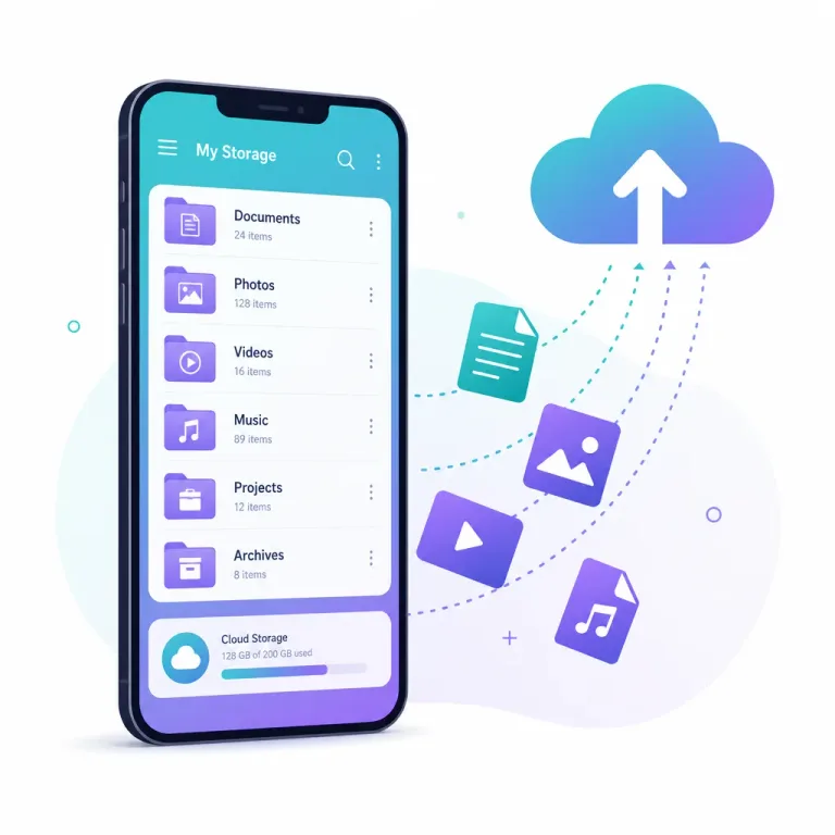 Featured: How to Free Up Storage on Your Smartphone Without Losing Anything