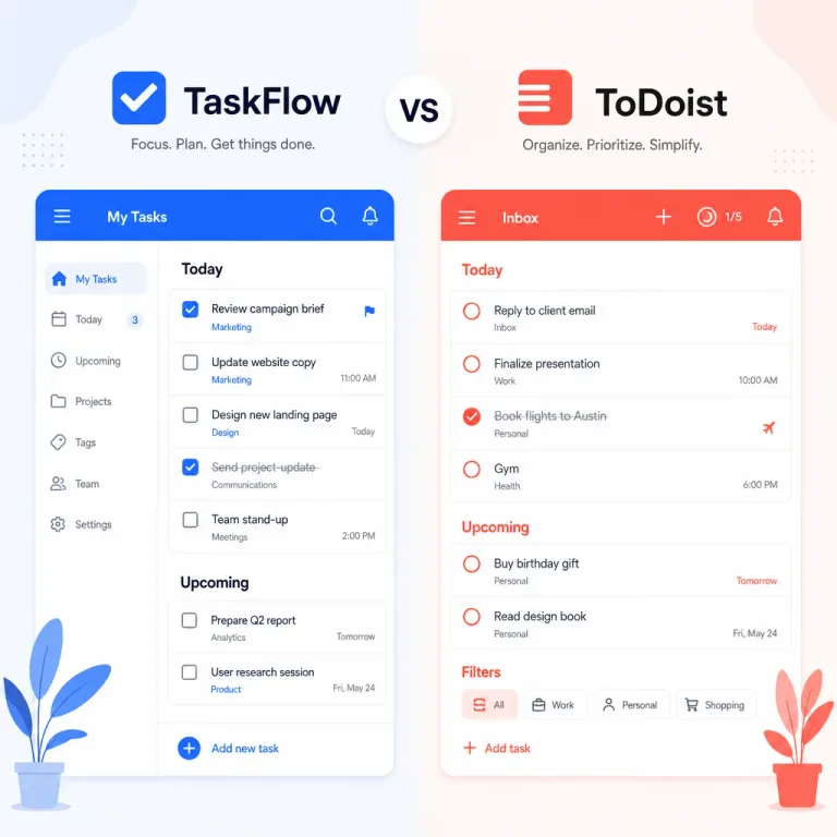 Featured: How Todoist Compares to Microsoft To Do for Task Management
