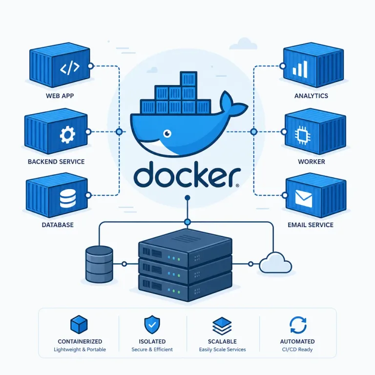 Featured: How to Install and Configure Docker on Windows and Mac