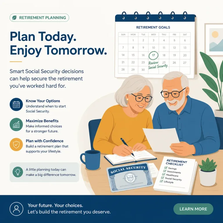 What Is the Full Retirement Age for Social Security?