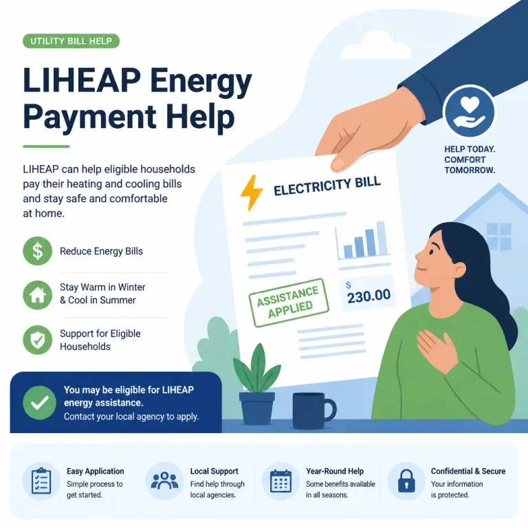 How to Get Help With Utility Bills Through Government