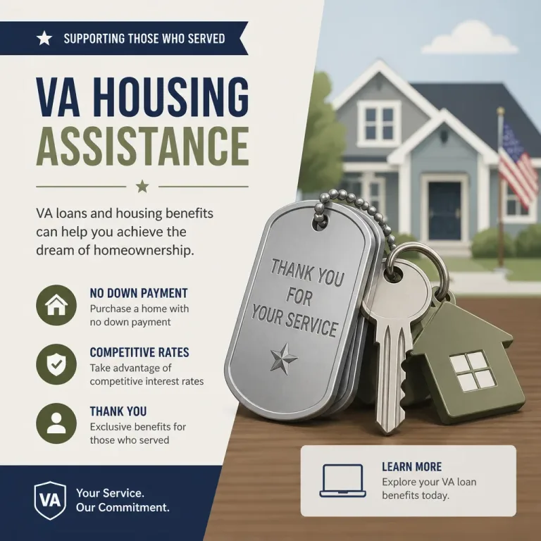 How Veterans Can Access VA Housing Assistance