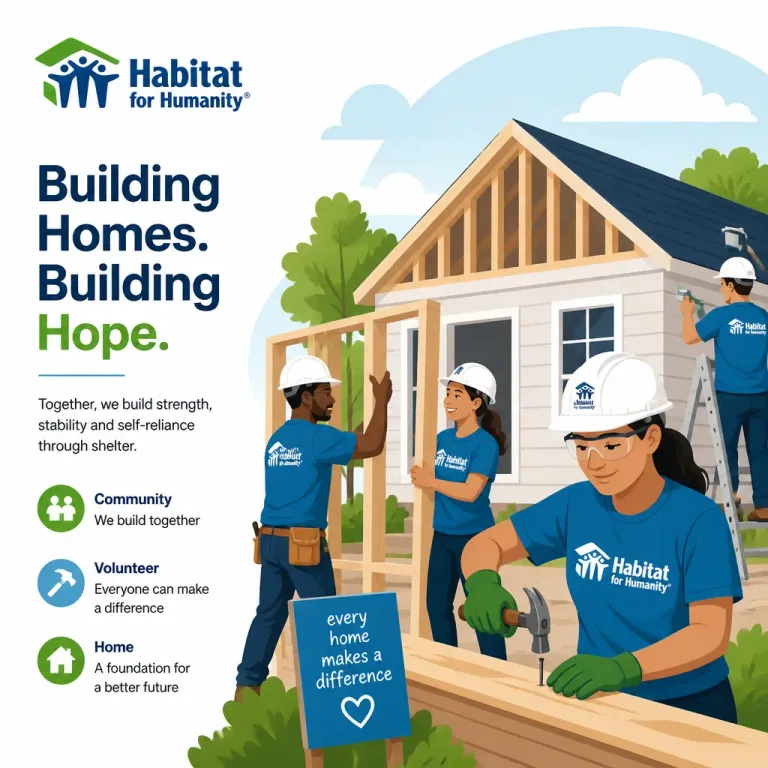 Habitat for Humanity: How to Apply for a Home