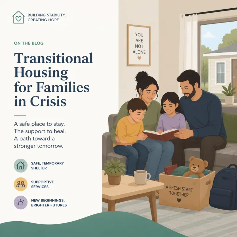 Transitional Housing Programs for Families in Crisis