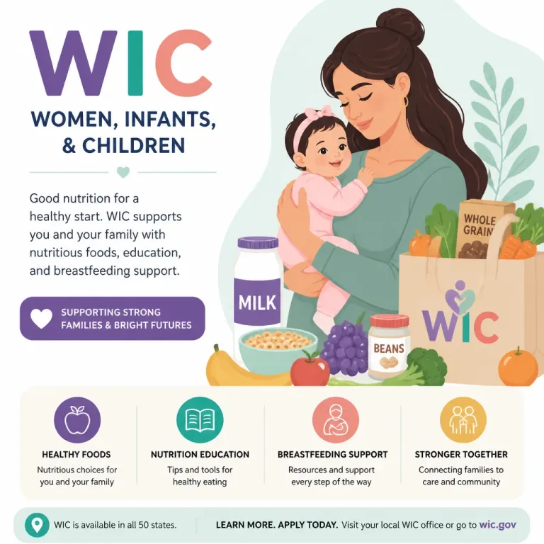 What Is the WIC Program and Who Is Eligible?