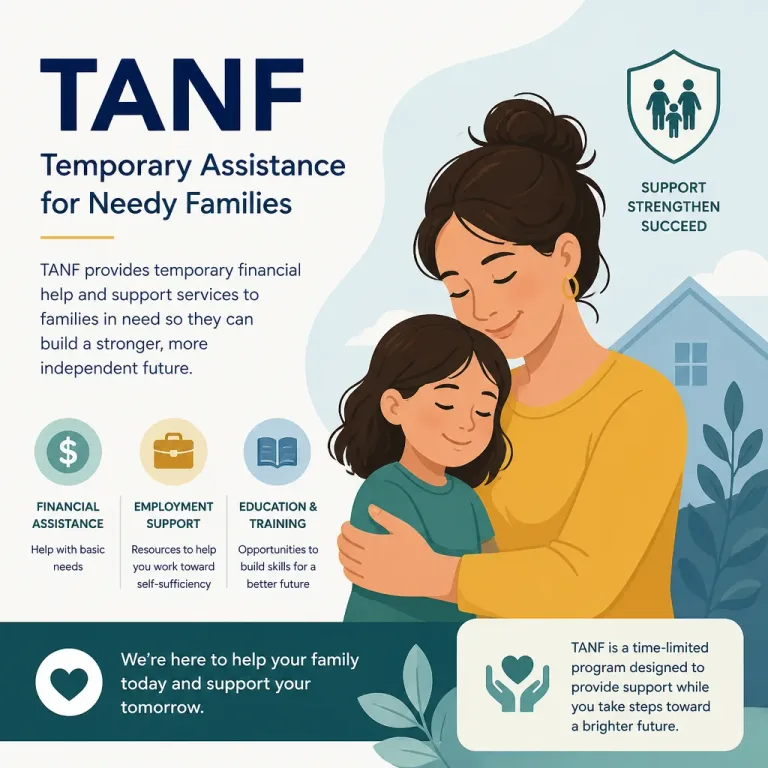 Understanding TANF Temporary Assistance for Families