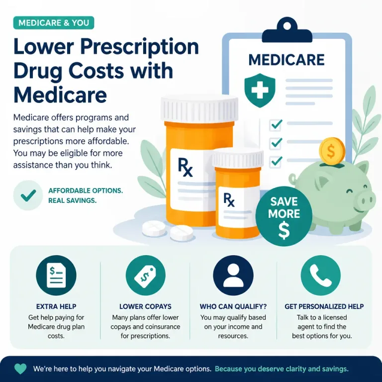How to Get Help With Prescription Drug Costs