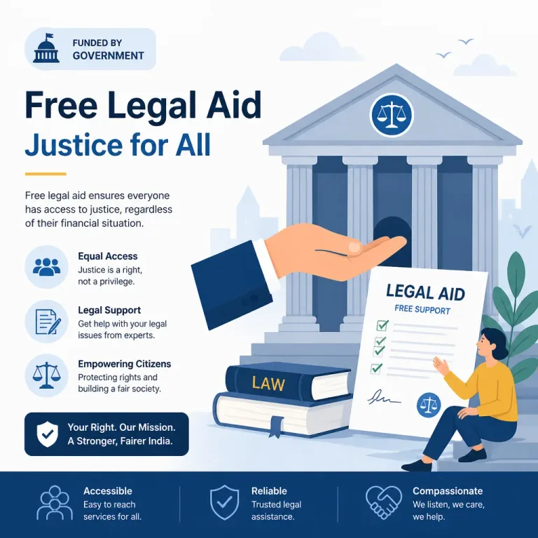 Free Legal Aid Programs Funded by the Government