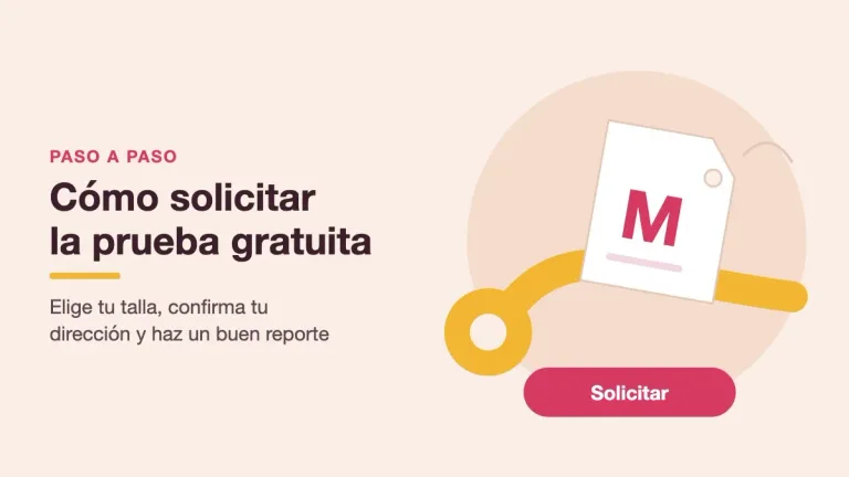 Cómo solicitar la prueba gratuita de SHEIN México paso a paso