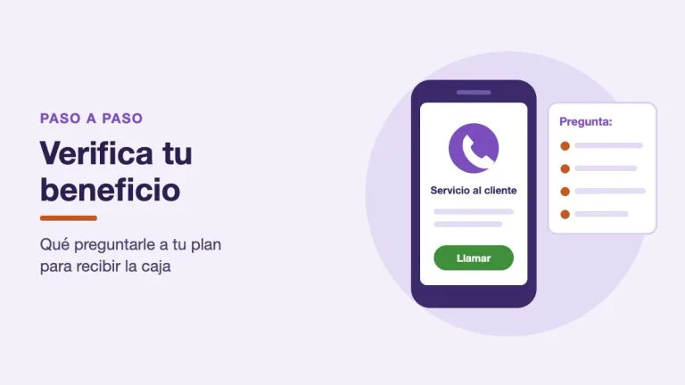 Cómo verificar el beneficio de FarmboxRx con tu plan de salud